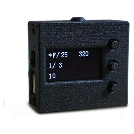 ZB_M08 Light Meter Photography Set Top Reflection Flenda