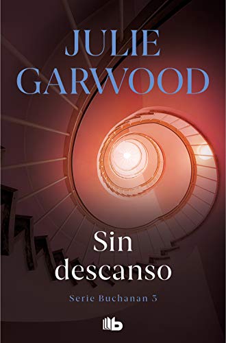 Sin descanso (Buchanan 3) 8496581799 Book Cover