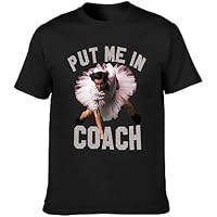 Ace Ventura Put Me in Camiseta Unisex Printed Tee Graphic Top