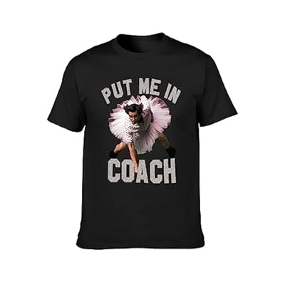 Ace Ventura Put Me in Camiseta Unisex Printed Tee Graphic Top Men Black Shirt, Negro , 3XL | Ya disponible en tu tienda friki favorita! En mundofriki.es! Ace Ventura Put Me in Camiseta Unisex Printed Tee Graphic Top Men Black Shirt, Negro , 3XL | Ya disponible en tu tienda friki favorita! En mundofriki.es!