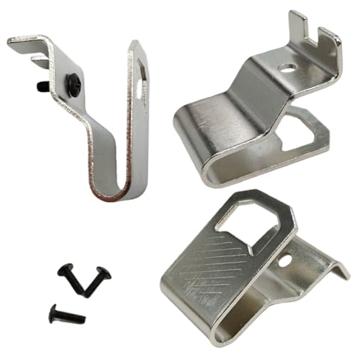 Replaces Belt Hook N597001 for Craftsman V20 Drill Versatrack & Tradestack