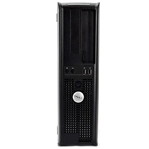Dell Optiplex Gx745 Fast Intel Pentium 4 3.0 Ghz, Plenty 80Gb Hdd Storage, Fast 2 Gb Ddr2 Ram, Gigabit Network Card, Windows Xp Pro #TOP3