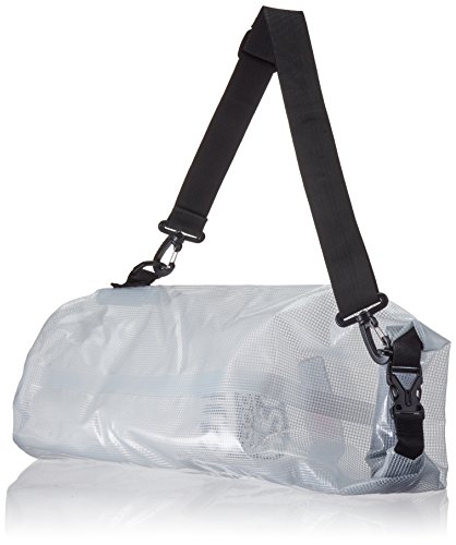 WOW Sports Bolsa Seca Impermeable 30 litros Color Clear miniatura 2