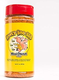 Meat Church 'Honey Hog' BBQ Rub - 340g (12 oz)