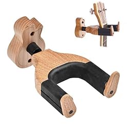 Crochet mural pour guitare, YANSHON Crochet guitare avec verrouillage automatique pour toutes guitares basses… - Les Beatles, Paul McCartney, John Lennon, RIngo Starr, George Harrison