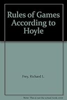 According To Hoyle - Rules of Games B000KOC7A2 Book Cover