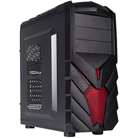 Caja de PC Black Lion PG1137 Cover