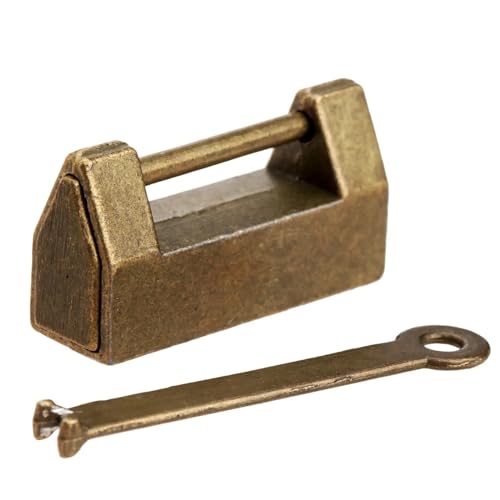 Cadenas de rechange rétro pour restaurer une boîte à bijoux ancienne - 6