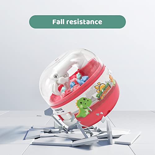 Mini Claw Machine For Kids&Adults,2 Pack,48 Tiny Stuff Prizes,Micro Candy Claw Machine Toy,Miniature Accessory,Suitable For Birthday Gifts For 3-10 Years Old Boys And Girls,Educational Handheld Game #TOP4