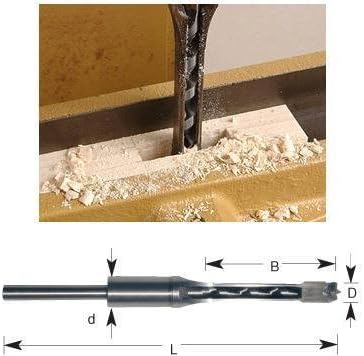 Timberline - Mortising Chisel 1/4 Diametermetereter (609-150)