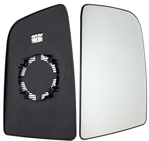 TarosTrade 57-0539-R-46775 Spiegelglas Heizbar Oberes Teil Rechts