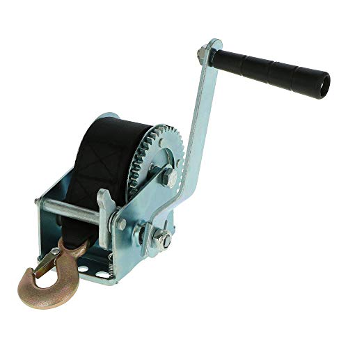 Cabrestante manual, 400 kg