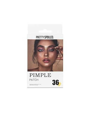 Parche para espinillas - Parche hidrocoloide para el tratamiento del acné disponible en Yaxa Peru