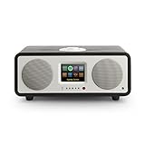 MUNTERMACHER: Wer abends gern noch etwas Musik hört, erfreut sich an dem einstellbaren Sleeptimer. Um am Morgen wieder zügig aus den Federn zu kommen, weckt der programmierbare Wecker via Signalton oder Radio sanft aus dem Schlaf.
