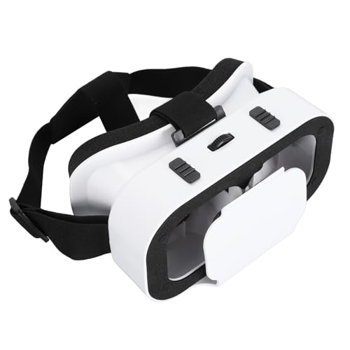 Casque VR 3D 360 pour s'évader à la maison avec des lunettes panoramiques confortables