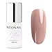 Neonail Cover Base Protein - Smalto UV, base proteica, colore Cream Beige (beige crema), 7,2 ml immagine