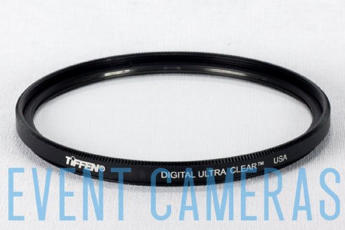 Tiffen 67mm Digital Ultra Clear Water White Protection Filter by Tiffen - Image 2