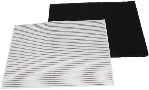 Universal Deep Fat Fryer Filters (Grease Filter & Anti Odour Filter Set)