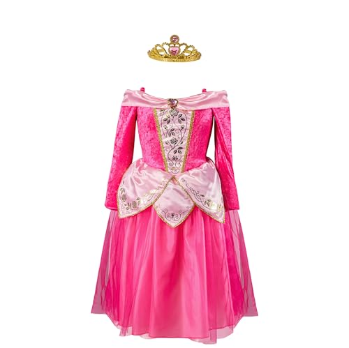 Rubies Pink Princess Costume Dress for Kids, Girl's XXSmall by Rubies - Used condition - Image 3