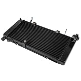 [REFROIDISSEMENT RAPIDE] Le radiateur se synchronise avec l'huile en quelques minutes, abaissant la température de l'huile de 30 à 40 ℃.