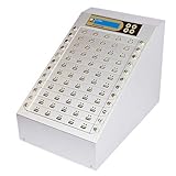 Ureach 1:59 USB Duplicator 2GB/Min - Standalone Flash Drive Copier/Eraser - Clones Thumb Drives Up to 33MB/Sec - Intelligent 9 Golden Series (UB960G)