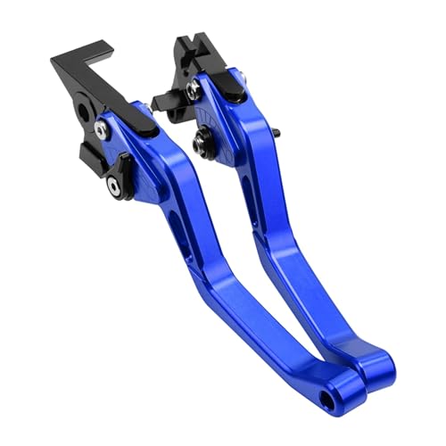 Levier d'embrayage moto réglable alu CNC pour XS750SE 79-82
