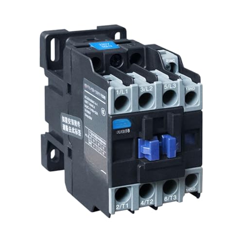 Contacteur ca NXC évite la surchauffe de vos moteurs 220V 380V