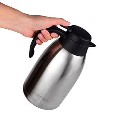 Battery Operated Self Heating Thermos Container 2025