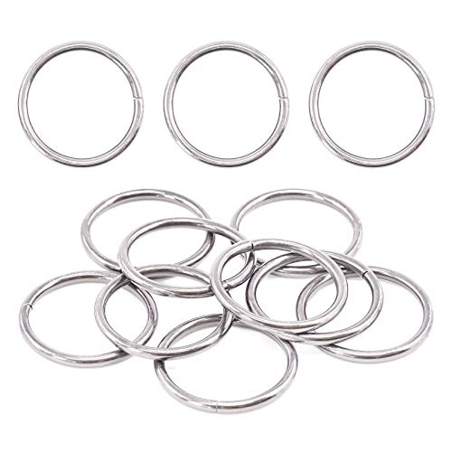 Swpeet 60Pcs Heavy Duty 3/2 Inch