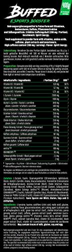 Gaming-Booster Peak Buffed eSports Booster Sprout Edition