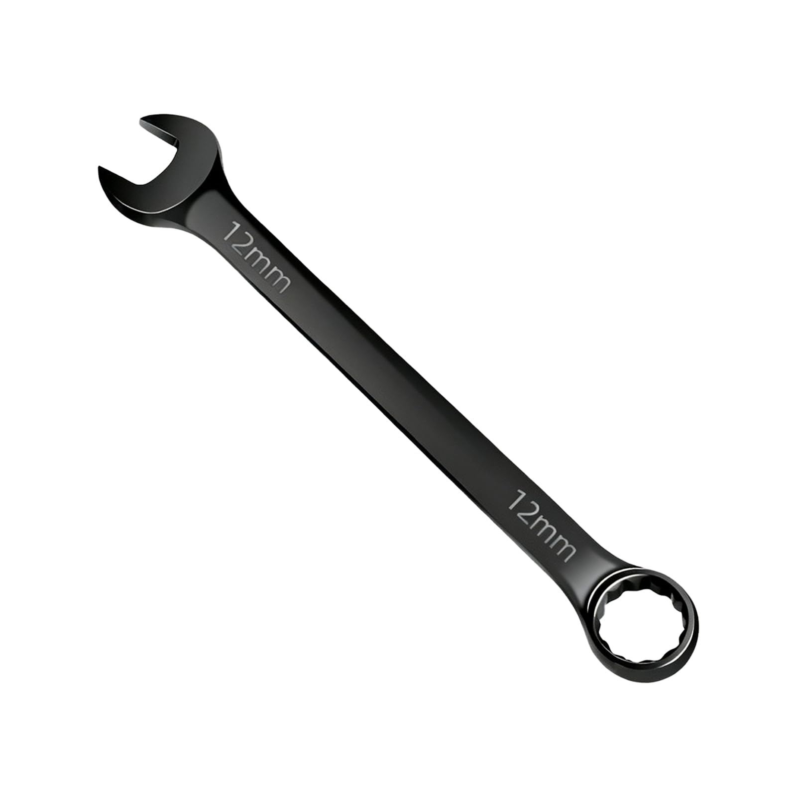 Porceosy Combination Wrench, #45 Steel Metric Spanner for Automotive
