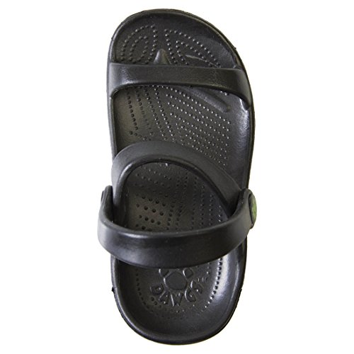 DAWGS Kids' 3-Strap Sandals | Lightweight | Ultra Soft | Arch Support | All Day Comfort4