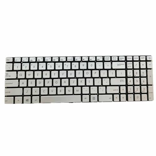 For ASUS FX-Plus4200 PLUS4720 ZX50J ZX50JX GL552�C�������p�m�[�g�p�\�R�� �L�[�{�[�h�p��o�b�N���C�g