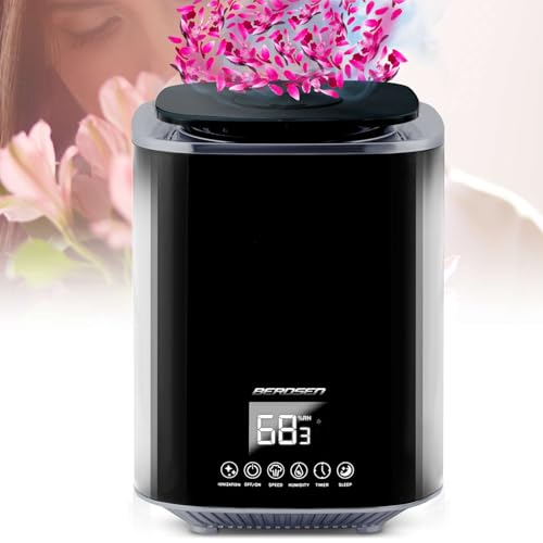 Humidificateur D'air Berdsen Bd 502 Ultrasonique Aromathérapie - vue 3