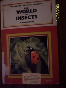 Hardcover World of Insects: Wake Up to the World of Science Book