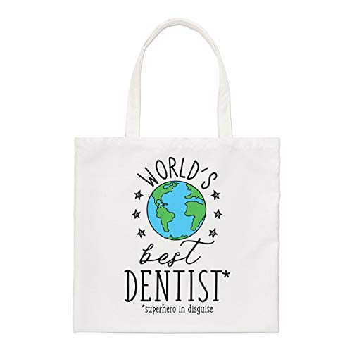 Gift Base World's Best Dentista Regolare Sporta
