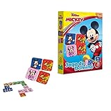 Jogo de Dominó Mickey