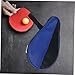 BRIGHTFUFU Table Tennis Storage Case Compact and Lightweight Racket Bag for Fits Racket Design for Storage