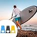 PTILSERY Surfboard Waxes Remover Surfboard Waxes Comb Scraper with Bottles Opener Surfing Surfboard Waxes Comb Waxes Scraper