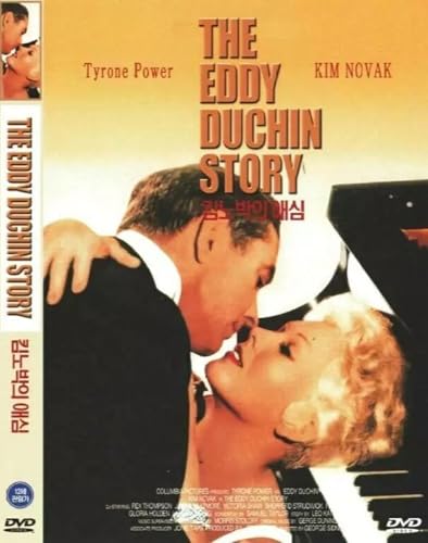 The Eddy Duchin Story DVD - Tyrone Power, Kim Novak (1956) The Eddy Duchin Story DVD - Tyrone Power, Kim Novak (1956)