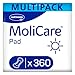 Produktbild MoliCare Pad Day: Anatomisch geformte Inkontinenzeinlagen zum Schutz bei leichter Blasenschwäche, 12x30 Stück