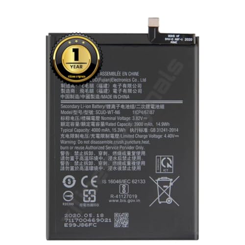 Image of Scud-WT-N6 Battery for Samsung Galaxy A20S / A10s A107M A107F Battery with 1 Year Warranty** (V18)