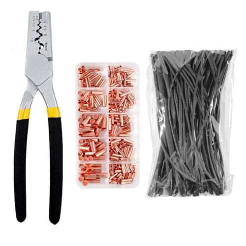 Herramienta para prensar tuberías de accesorios de tubos de cobre,Herramienta para prensar tuberías de cobre | Kit de alicates de prensado de engarzadores de prensa,Herramienta que prensa del tubo de