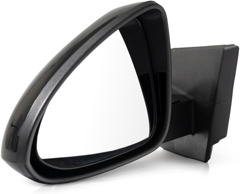 For Chevy Spark 2013 2014 2015 Door Mirror Driver Side | Power | Non-Heated | Replacement For 95101454 | GM1320451