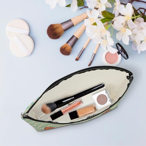 3 Pcs Girls Weekend Gifts Cosmetic Bag Retro Plaid Makeup Bag Funny Girls Trip Gifts Favors Summer Vacation Birthday Christmas Friendship Gifts for Women Bestie Daughter Best Friend Bachelorette Party4