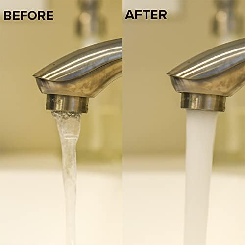 3 Pack Tap Aerator M20, Water Saver Tap Filter Nozzle Faucet Aerator Replacement Parts (20mm Male Thread)