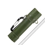 携帯浄水器 アウトドア浄水器 携帯用 濾過1500リットル 0.01ミクロンフィルターシステム 濾過採用 期限切れの水も綺麗に 災害用 防災用品 アウトドア 登山 野外活動や緊急時に安全な水を確保