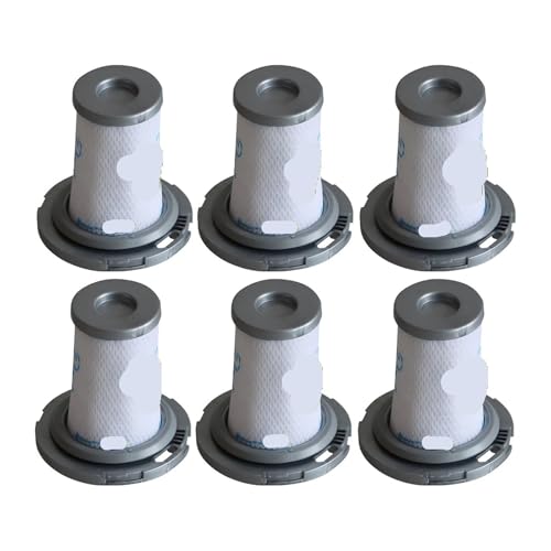 �|���@�����t�B���^�[ ZR009006�ARowenta �ƌ݊�������AX-Force Flex 8.60 RH9611/RH9638/RH9639(6 PCS)