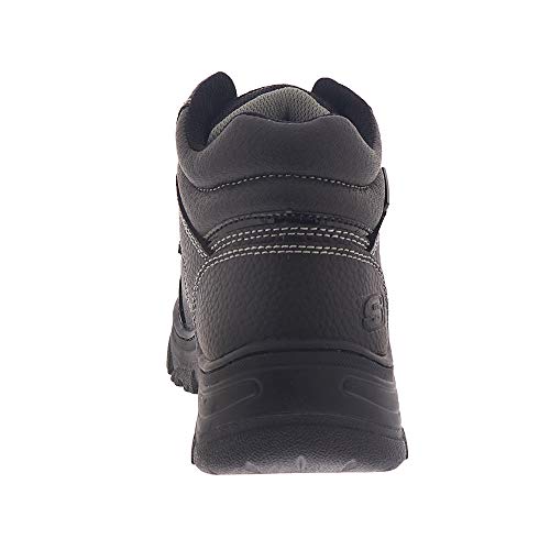 Skechers Skechers Work BurginCoralrow Womens Boot 9 BM US Black