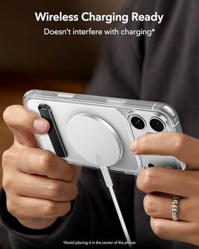 ESR Boost Phone Kickstand Compatible with iPhone 18 Pro/Pro max/Duo - image 8